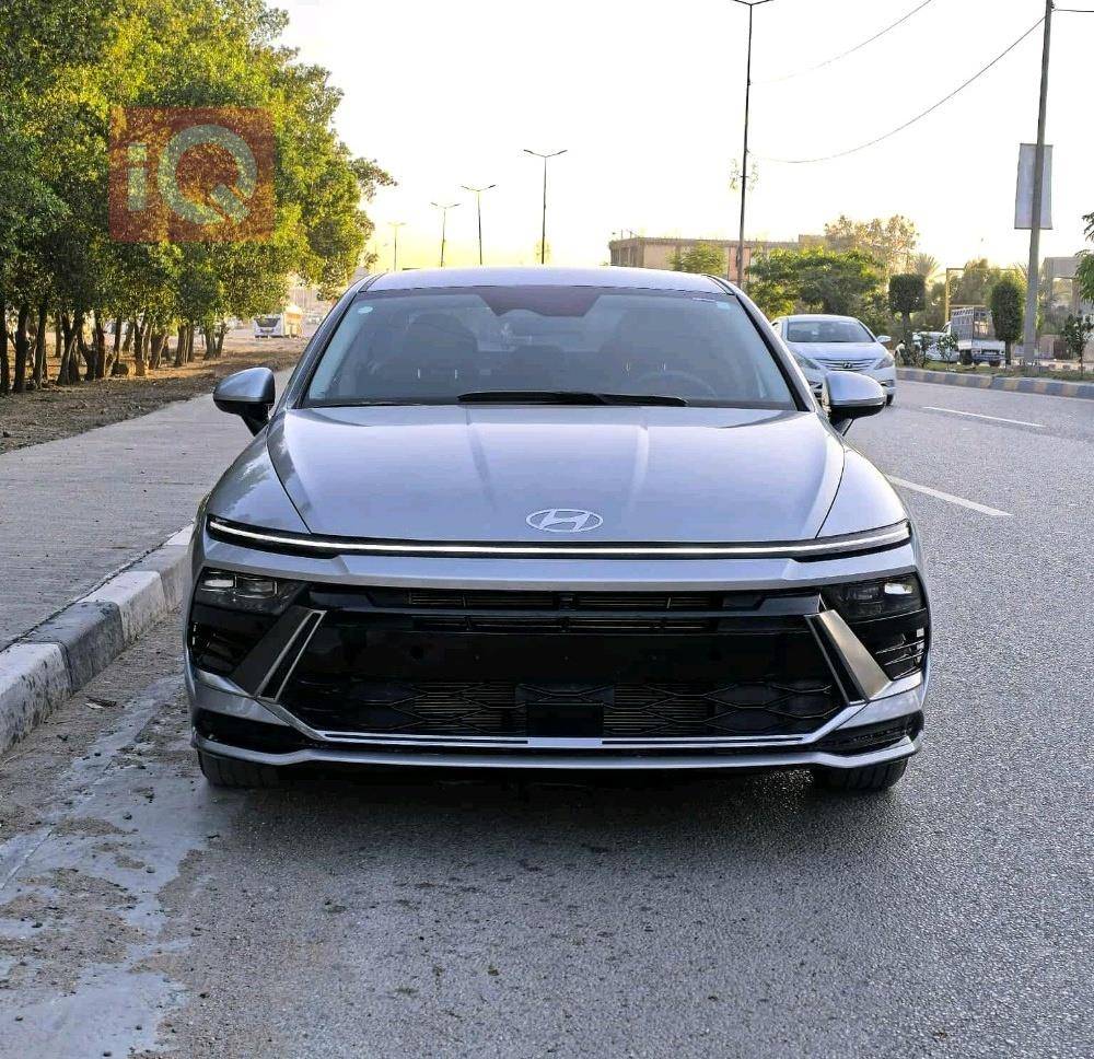 هيونداي سوناتا